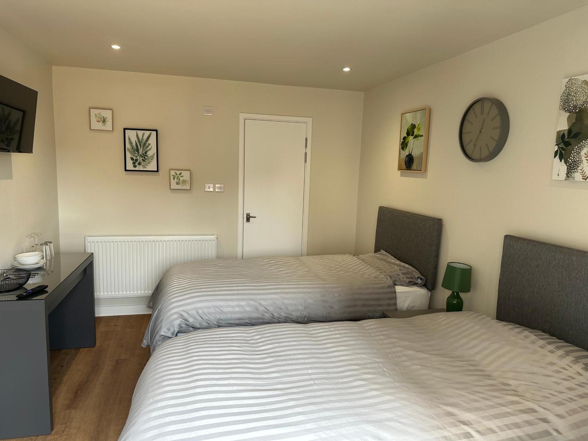 Cedarwood B&B Felton  Luaran gambar