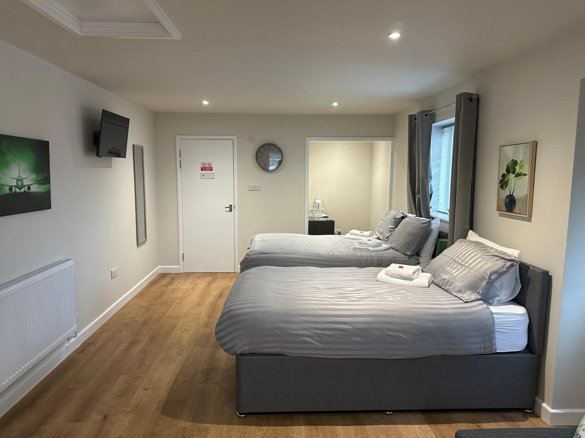 Cedarwood B&B Felton  Luaran gambar