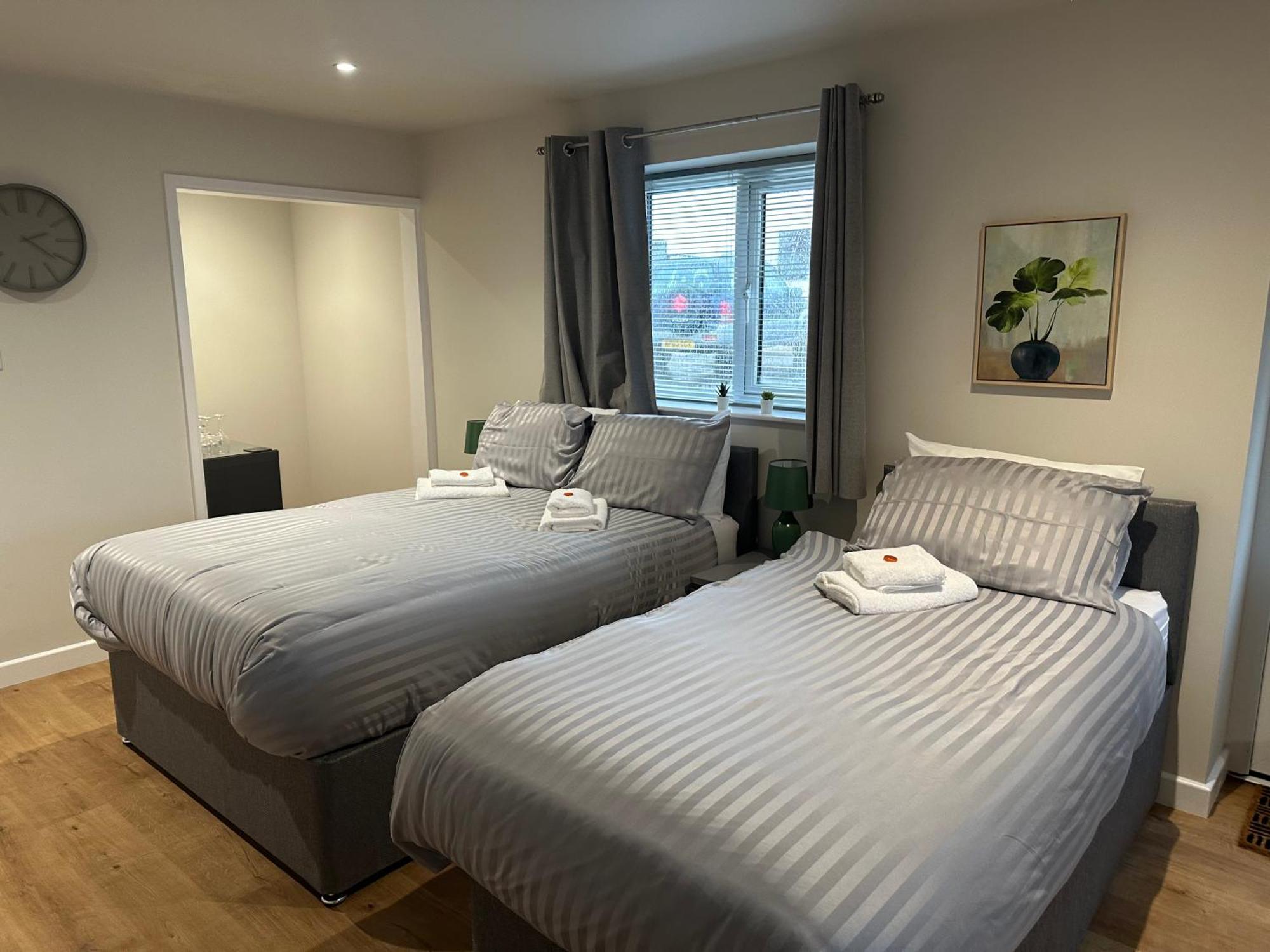 Cedarwood B&B Felton  Luaran gambar